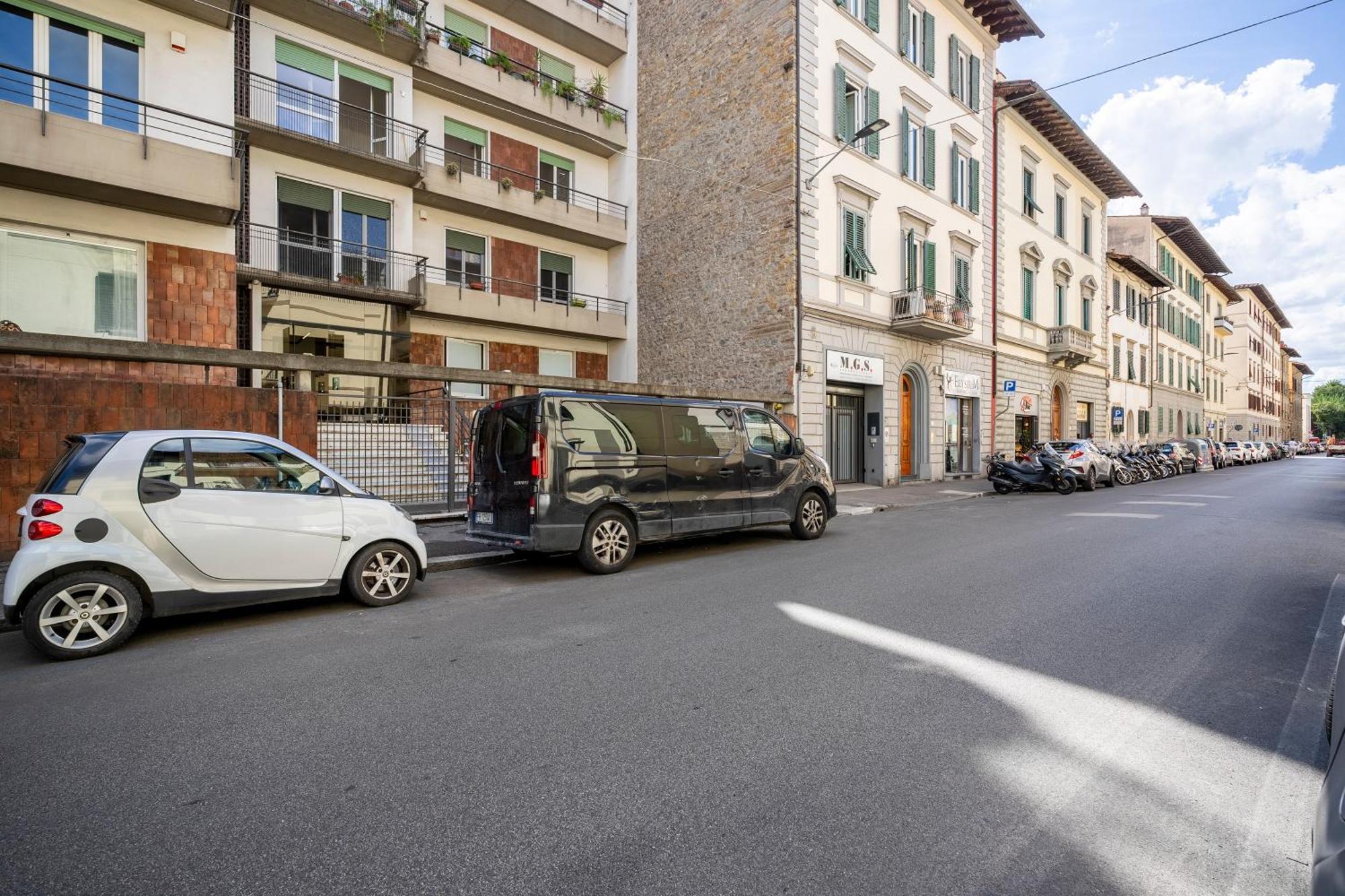 The Luxor Suites - Angelico Florence Luaran gambar